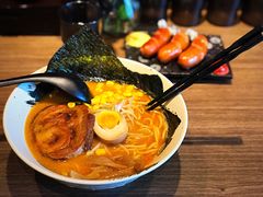 -雷神拉面(财富中心玉米楼店)
