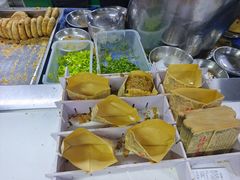 烧饼夹坛子肉-昌顺马记小吃店(昌盛园店)