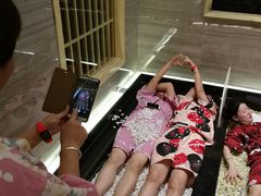 -蓝鲸湾汤泉(包河店)