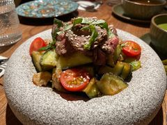 -格鲁·秀色Georgia’s Feast