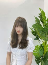 -阿三造型烫染•接发