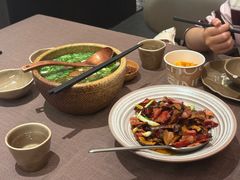 -山石榴·贵州菜(陆家嘴中心店)
