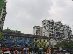 -黄桷坪涂鸦艺术街