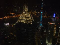 -The lounge 柏悦酒店大堂酒廊(上海环球金融中心店)