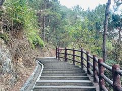 -羚羊峡古栈道森林公园