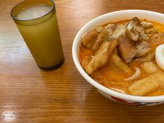 -绿柠食堂(北外滩店)