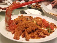 -唐阁海景中餐厅·早茶·粤菜•生日聚餐(海口朗廷酒店)