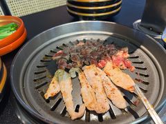 -真熙家牛排烤肉无限续(百脑汇店)