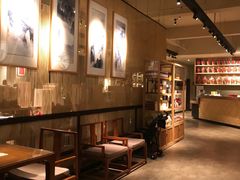 -静颐茶馆·素食(龙华店)