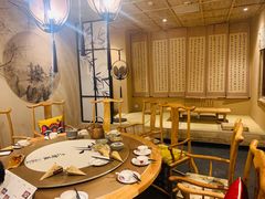 包厢-长安大牌档之西安博物院文化餐厅(中贸店)