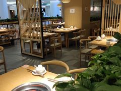 大堂-守柴炉烤鸭(科华中路王府井店)