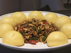 -沽上民肴·海鲜锅贴·天津菜(福州道鸿正家园店)