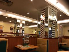 -萨莉亚意式餐厅(深南茂业店)
