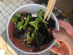 -黑色经典臭豆腐·湖南特产(潇湘文化店)
