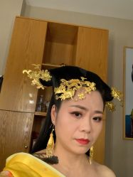 -盘子女人坊古装写真摄影(厦门总店)
