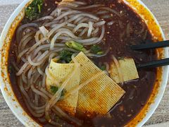 -老字号杨坡红油米线腊汁肉夹馍(东四道巷店)
