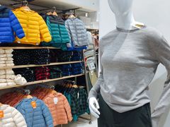 -优衣库(上海金桥国际商业广场店)