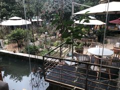 -谷咖啡·鲜花绿植花园餐厅