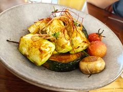 橄榄油慢烤时蔬-灵意咖啡·西班牙美食(汕头金平万达广场店)