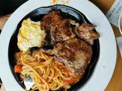 -豪客来牛排(红豆万花城店)