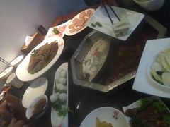 -重庆德庄火锅(体育中心店)
