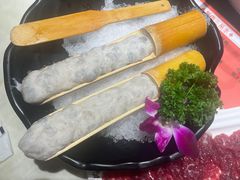 -潮牛海记•潮汕牛肉火锅•醉鸡煲•粿条汤(通北路店)