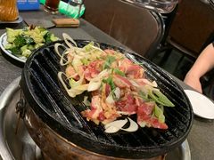 肥牛-厚味居炙子烤肉·清真(天桥南纬路店)