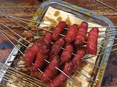 烤红肠-大漠烤肉(盘旋路店)