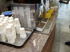 自助取餐区-金刚山烧烤(中山路店)