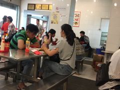 等位区-易记皮肚面(明瓦廊店)
