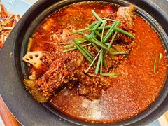 特色香锅鱼-听香·678茶铺(猛追湾店)