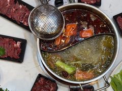 -田村·酸汤鲜牦牛肉火锅(布达拉宫广场店)