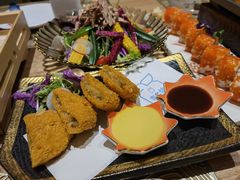 -吉之仙•中国制造•出口级食材日料店(领事馆总店)