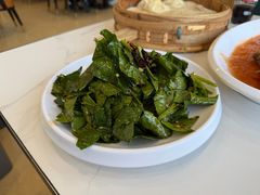 孜然淋菠菜-黄家老店(晋安路店)