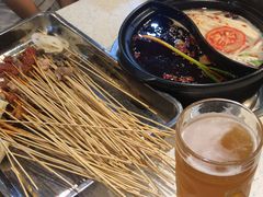 -钢管厂歆瑞源油卤串串香(春熙路太古里店)