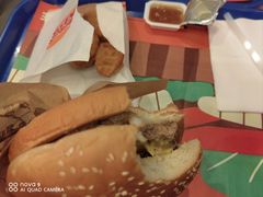 -汉堡王(北京三里屯购物中心)