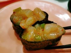 -争鲜回转寿司(通州万达店)