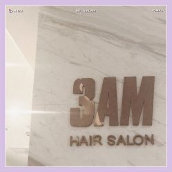 -3AM HAIR SALON烫发染发接发