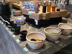 自助调料区-江小渔鲜鱼火锅(辽沈二街店)
