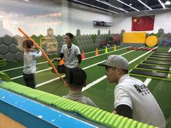 -星动计划儿童运动馆(闵行乐虹坊店)