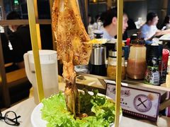 -火炉火自助餐(西直门凯德MALL店)