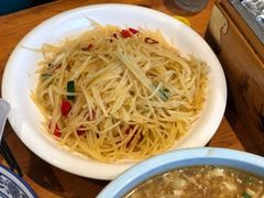 土豆丝-山水人家