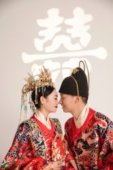 点击看大图 -天长地久婚纱摄影