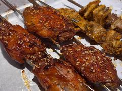 -平娃三宝烧烤·面食(南小街店)