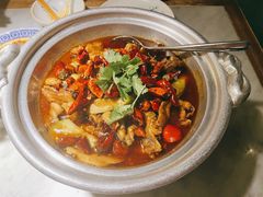 干锅牛蛙-辛香汇(大华第一坊店)