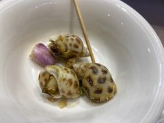 -四海酒家生态粤菜