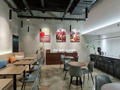 大堂-野鸽子咖啡(中航店)