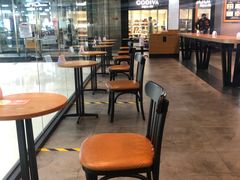 大堂-星巴克(长沙乐和城门店)