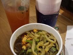 -乐彡炸串·烤苕皮(西单华威约饭街店)