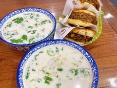 -穆得·老周家牛肉烧饼(普利街店)